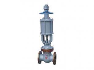 氣動(dòng)閘閥 氣動閘(zhá)閥