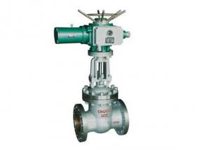 E41H/Y-100C-DLV200電動(dong)閘閥