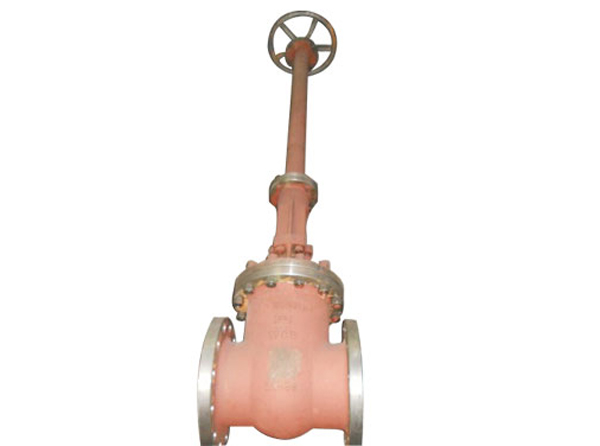 加長(zhang)杆閘閥 加長(zhang)杆閘閥