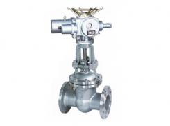 電(diàn)動法蘭(lán)閘閥 電(diàn)動法蘭(lan)閘閥