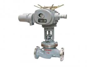 J941H電動法蘭截止閥(fa)