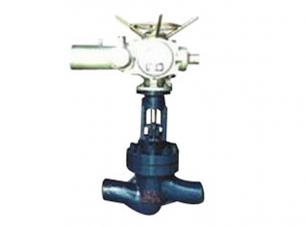 J961H電動焊接截(jie)止閥 J961H電動(dòng)焊接截止閥(fa)