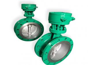 金屬多層(ceng)次硬密封蝶閥(fá)