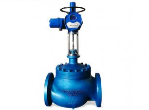 大口徑(jing)電動調(diao)節閥 大口(kou)徑電動(dòng)調節閥(fá)