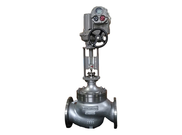 電(diàn)動調節閥(fá)的原理及(jí)性能特點(diǎn)