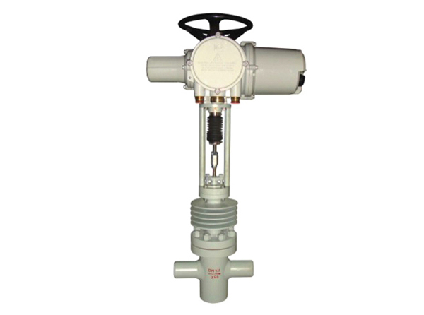 T966H、Y電(diàn)動鍋爐(lú)給水型(xing)調節閥(fá) T966H、Y電動(dong)鍋爐給(gei)水型調(diào)節閥