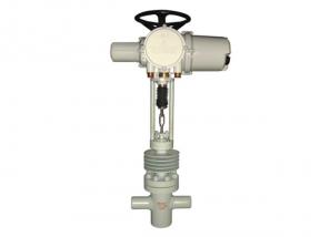 T966H、Y電動鍋爐給水型(xíng)調節閥