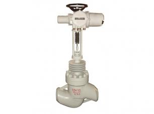 T967H電動(dòng)焊接式(shì)套筒調(diao)節閥 T967H電動焊(hàn)接式套(tao)筒調節(jie)閥