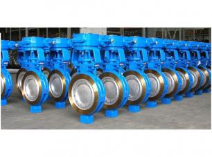 雙向密(mì)封蝶閥(fá)