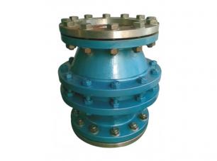 FWL-1管道(dao)阻火器 FWL-1管道(dao)阻火器