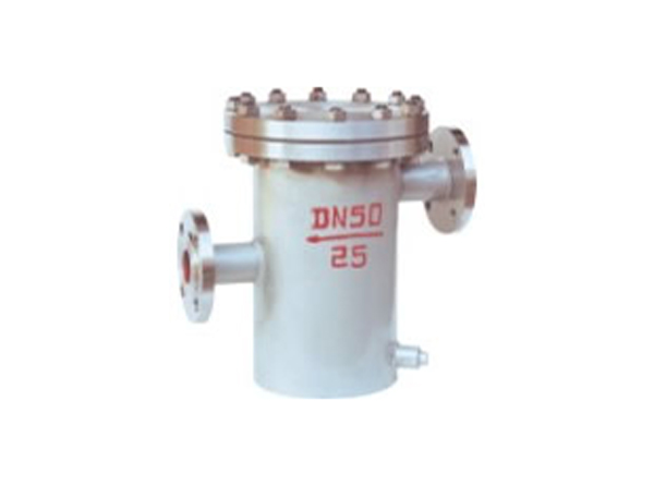 YG12-13筒形過(guò)濾器 YG12-13筒(tong)形過濾器