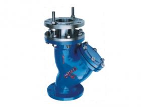 GLSY-16型(xíng)拉杆伸縮過濾(lǜ)器