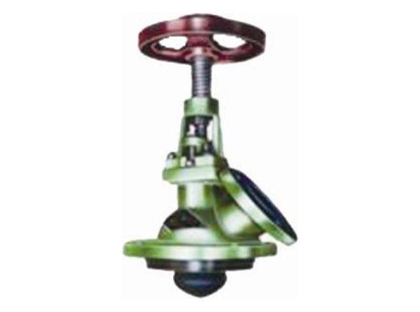 上展搪玻(bo)璃放料閥 上展(zhǎn)搪玻璃放料(liào)閥