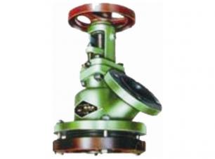 下展搪(tang)玻璃放料閥(fá)