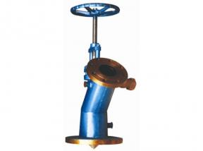 保(bao)溫放料(liào)閥