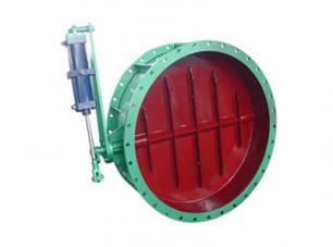 氣動防(fang)爆蝶閥(fa)