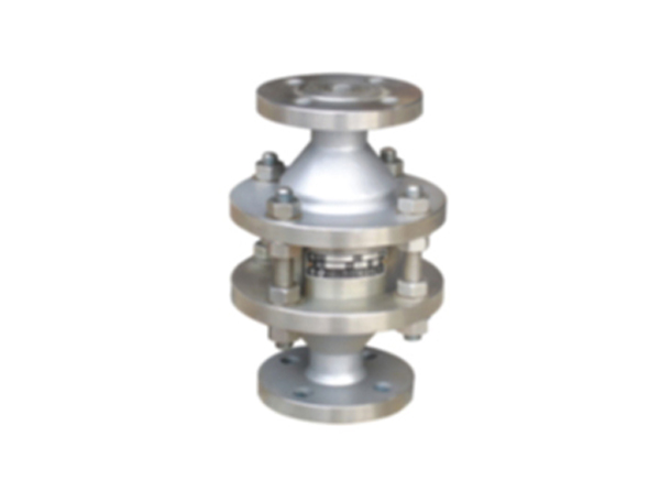 GZ-1網(wang)型管道阻火(huǒ)器 GZ-1網型管(guǎn)道阻火器