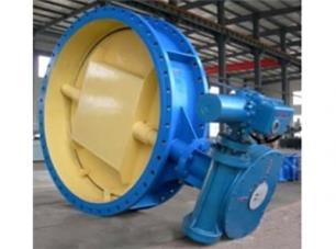 電動(dong)煤氣蝶閥