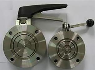 手動真空(kōng)蝶閥