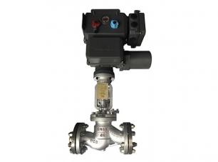 電動截(jie)止閥 電動截(jié)止閥