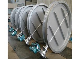 電動通風蝶(dié)閥