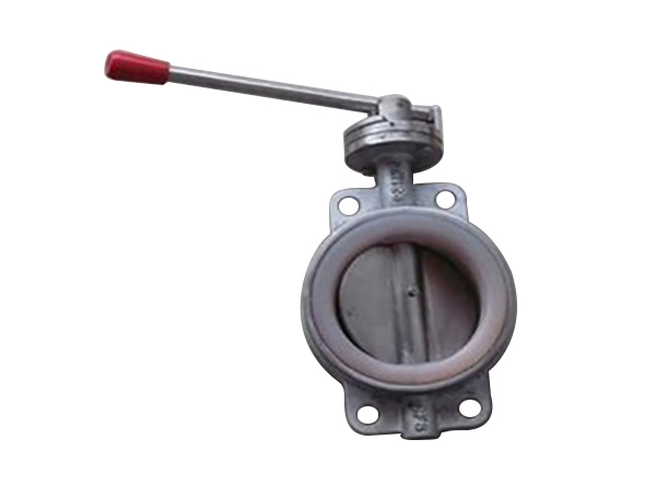 法蘭(lán)對夾軟密(mi)封蝶閥 法蘭對(dui)夾軟密封(fēng)蝶閥