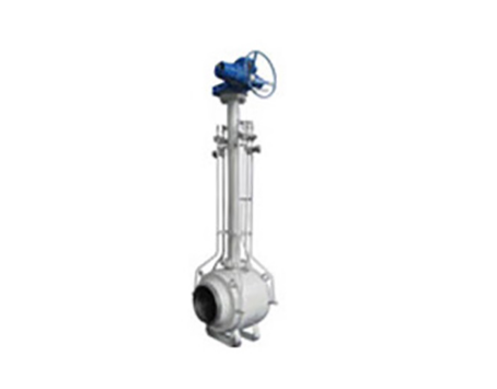 全(quan)焊接球閥(fa) 全焊接球(qiu)閥