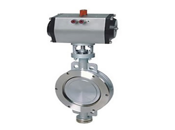 對(duì)夾蝶閥(fá) 對夾(jiá)蝶閥