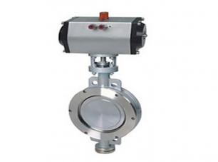 對夾蝶閥(fá) 對夾蝶(dié)閥