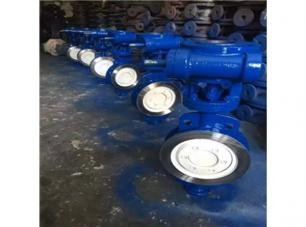 D373H三(sān)偏心多層次(ci)對夾式鑄鋼(gang)蝶閥 D373H三偏心多(duō)層次對夾式(shì)鑄鋼蝶閥