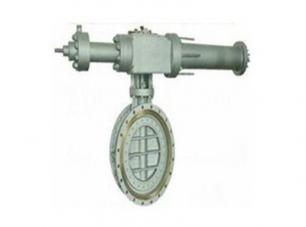 彈簧式快(kuài)關蝶閥 彈(dan)簧式快關蝶(die)閥