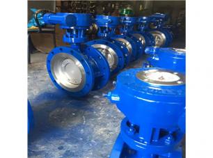 金屬密封蝶(die)閥 金(jīn)屬密封蝶閥(fa)