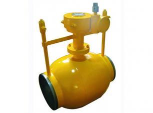 燃氣放(fàng)散焊接球閥（天燃(rán)氣球閥）