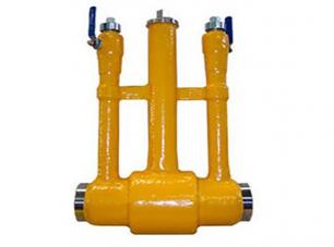 放散式(shì)全焊接球閥