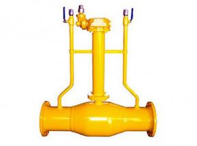 直埋(mái)式全焊(hàn)接球閥(fá)