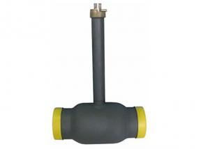 全焊(hàn)接球閥安裝(zhuāng)方法及之前(qián)的準備