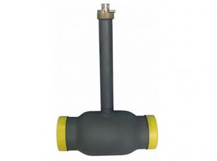 加長杆(gǎn)埋地全焊接球閥(fa)